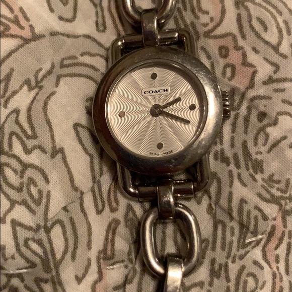 Coach watch - Picture 3 of 7